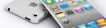 iPhone 5 design leak shows a sleek larger screen